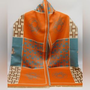 Winter Warm Soft Scarf